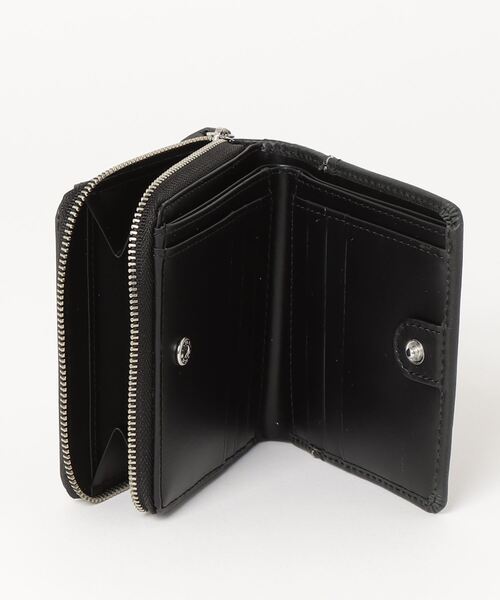 新品！Lee ☆ 折り財布 ブラック & ブラウン 箱付 3点セット 財布 メンズ 二つ折り 通販 二つ折り財布 本革 lee 財布