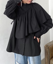 PAGEBOY | ケープセットブラウス(シャツ/ブラウス)