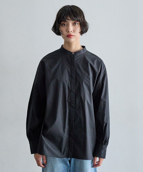 PAGEBOY（ページボーイ）の「ケープセットブラウス（シャツ/ブラウス・レディース・ホワイト/ブラック・FREE）」の16枚目の写真