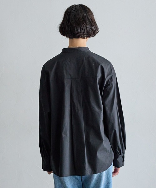 PAGEBOY（ページボーイ）の「ケープセットブラウス（シャツ/ブラウス・レディース・ホワイト/ブラック・FREE）」の17枚目の写真