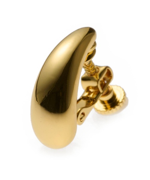 CENE(セネ)の「【CENE】セネ/ティアドロップイヤリング(イヤリング・レディース・シルバー/ゴールド・FREE)」の9枚目の写真