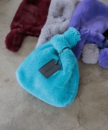 HEREIAM | 【HEREIAM】トリッキーFUR BAG(ハンドバッグ)