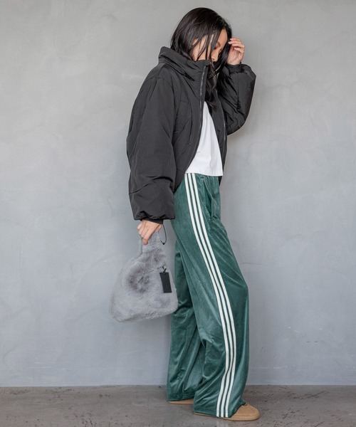 バッグ tricky HEREIAM】トリッキーFUR BAG（ハンドバッグ）｜HEREIAM（ヘレイアム