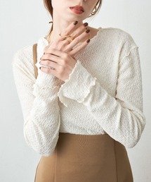 hinari | 長袖カットソー(Tシャツ/カットソー)