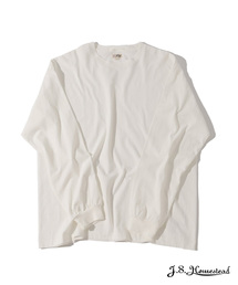 JOURNAL STANDARD J.S HOMESTEAD | 【J.S.Homestead】CUT DOWN L/S(Tシャツ/カットソー)