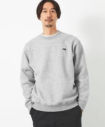 THE NORTH FACE（ザノースフェイス）の「＜THE NORTH FACE＞スモールロゴ ヘザー クルーネック スウェット（スウェット・メンズ）」