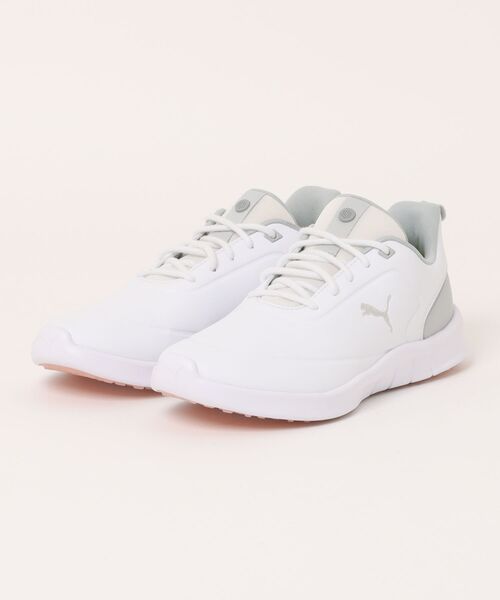 スニーカー【PUMA】送料関税込み ローカット ラバーソール ロゴ PUMA】 プーマ TWITCH RUNNER WIDE PTX ツィッチ ランナー