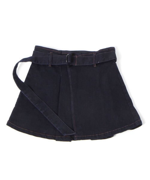 PAGEBOY（ページボーイ）の「ﾍﾟﾌﾟﾗﾑﾍﾞﾙﾄ（ベルト・レディース・ブラック/ネイビー・FREE）」の10枚目の写真