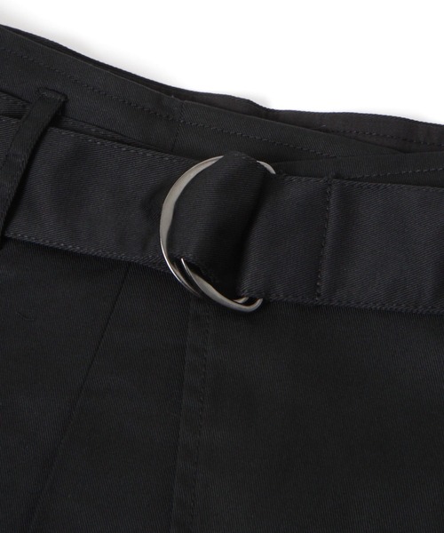 PAGEBOY（ページボーイ）の「ﾍﾟﾌﾟﾗﾑﾍﾞﾙﾄ（ベルト・レディース・ブラック/ネイビー・FREE）」の13枚目の写真