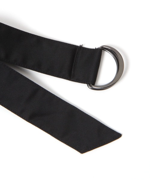 PAGEBOY（ページボーイ）の「ﾍﾟﾌﾟﾗﾑﾍﾞﾙﾄ（ベルト・レディース・ブラック/ネイビー・FREE）」の15枚目の写真