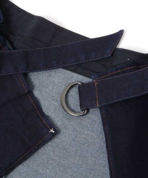 PAGEBOY（ページボーイ）の「ﾍﾟﾌﾟﾗﾑﾍﾞﾙﾄ（ベルト・レディース・ブラック/ネイビー・FREE）」の18枚目の写真