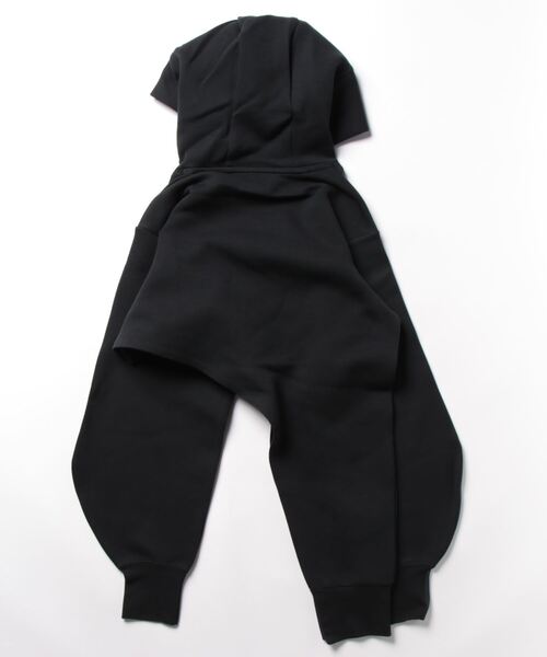 adidas Originals(アディダスオリジナルス)の「【NIKE】W TCH FLC OS ASYMHDY(パーカー・レディース・ブラック・SMALL/MEDIUM)」の2枚目の写真