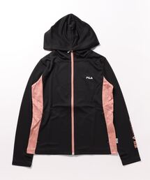 《FILA》ｴﾝﾎﾞｽｷﾘｶｴｼﾞｯﾌﾟﾊﾟｰｶｰ FL6746