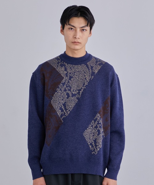 keisukekannda ニット 中古・古着通販】keisuke kanda (ケイスケカンダ