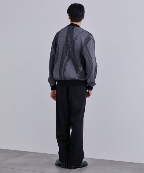 EC限定】アソートパターン モックネックニット（ニット/セーター