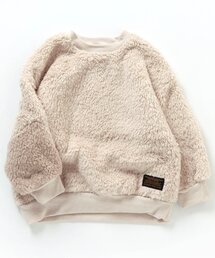 BREEZE | 【あったか】ファーフリーストレーナー(スウェット)