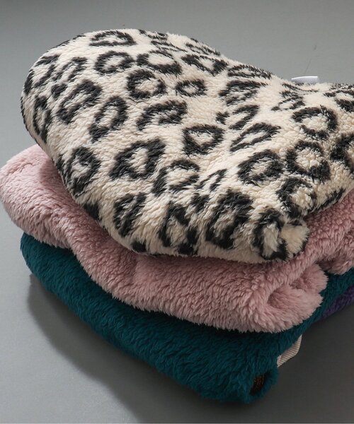 BREEZE(ブリーズ)の「【あったか】ファーフリーストレーナー(スウェット・キッズ・キャメル/オフホワイト/ブラック/ピンク/アイボリー/レインボー・80/150/120/110/100/140/130/90)」の8枚目の写真