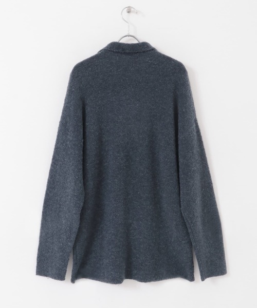 KBF（ケイビーエフ）の「ミニブークレスキッパーニット（ニット/セーター・レディース・ブルー系その他/ベージュ/ブラウン・ONE）」の5枚目の写真