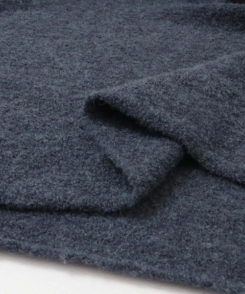 KBF（ケイビーエフ）の「ミニブークレスキッパーニット（ニット/セーター・レディース・ブルー系その他/ベージュ/ブラウン・ONE）」の6枚目の写真