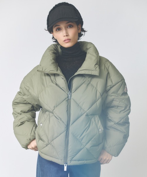 ぬれページ PYRENEX / ピレネックス】ADELE / アデル / ダウンジャケット