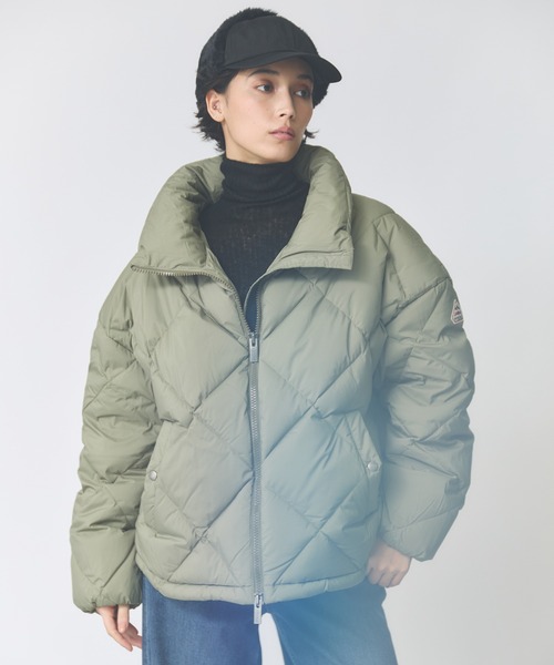 PYRENEX / ピレネックス】ADELE / アデル / ダウンジャケット / HWY009