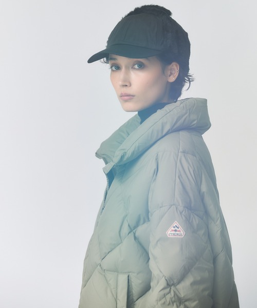 PYRENEX / ピレネックス】ADELE / アデル / ダウンジャケット / HWY009