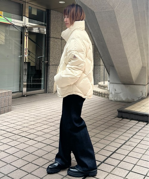 PYRENEX / ピレネックス】ADELE / アデル / ダウンジャケット / HWY009