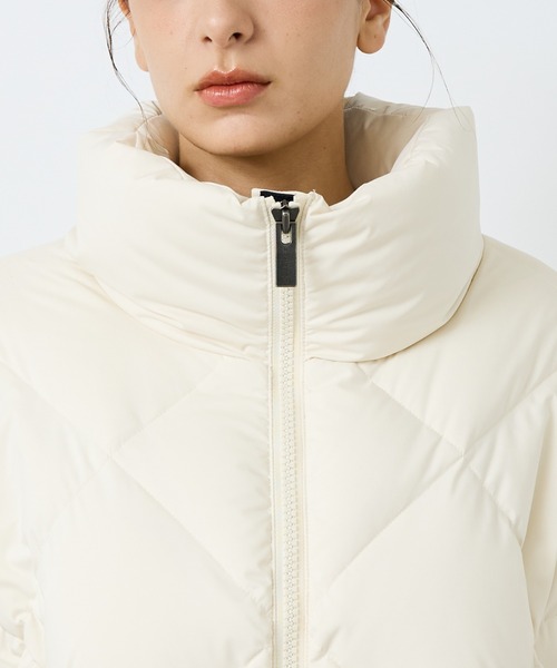 Adélie White PYRENEX / ピレネックス】ADELE / アデル / ダウンジャケット / HWY009