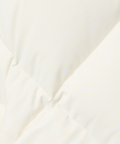 Pyrenex(ピレネックス)の「【PYRENEX / ピレネックス】ADELE / アデル / ダウンジャケット / HWY009(ダウンジャケット/コート・レディース・カーキ/イエロー/ブラック/スミクロ/アイボリー/モスグリーン・34/36/38)」の13枚目の写真