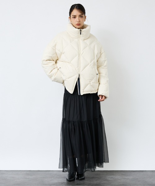 PYRENEX / ピレネックス】ADELE / アデル / ダウンジャケット / HWY009