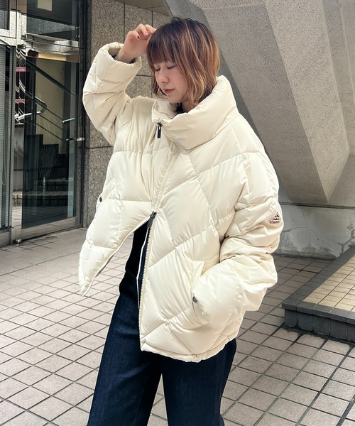 PYRENEX / ピレネックス】ADELE / アデル / ダウンジャケット / HWY009