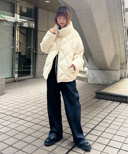 PYRENEX / ピレネックス】ADELE / アデル / ダウンジャケット / HWY009