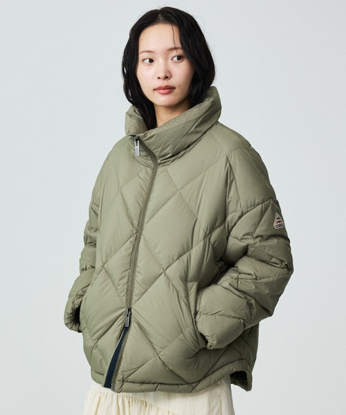 PYRENEX / ピレネックス】ADELE / アデル / ダウンジャケット / HWY009