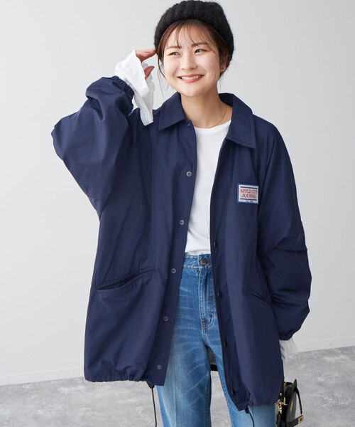 【PARROTT CANVAS/パロットキャンバス】 COACH ジャケット