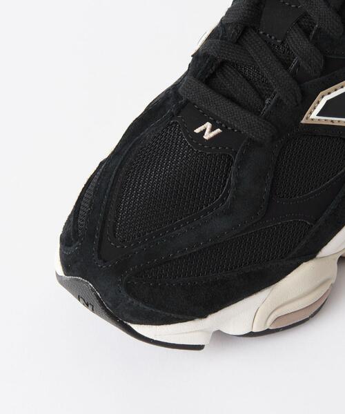 NEW BALANCE(ニューバランス)の「【別注】 <New Balance> U9060/スニーカー(スニーカー・メンズ・ブラック・26.5cm/28cm/26cm/25cm/29cm/27.5cm/25.5cm/27cm/28.5cm)」の12枚目の写真