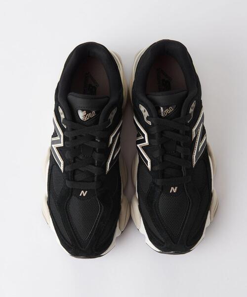 NEW BALANCE(ニューバランス)の「【別注】 <New Balance> U9060/スニーカー(スニーカー・メンズ・ブラック・26.5cm/28cm/26cm/25cm/29cm/27.5cm/25.5cm/27cm/28.5cm)」の17枚目の写真