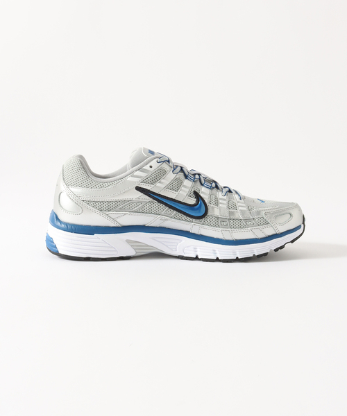 NIKE（ナイキ）の「【NIKE / ナイキ】WMNS P-6000（スニーカー・メンズ・シルバー系その他/シルバー・27.5cm/29cm/28cm/27cm/28.5cm）」の5枚目の写真
