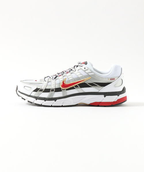 NIKE（ナイキ）の「【NIKE / ナイキ】WMNS P-6000（スニーカー・メンズ・シルバー系その他/シルバー・27.5cm/29cm/28cm/27cm/28.5cm）」の6枚目の写真