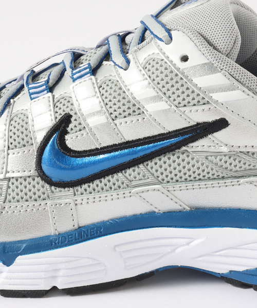 NIKE（ナイキ）の「【NIKE / ナイキ】WMNS P-6000（スニーカー・メンズ・シルバー系その他/シルバー・27.5cm/29cm/28cm/27cm/28.5cm）」の20枚目の写真