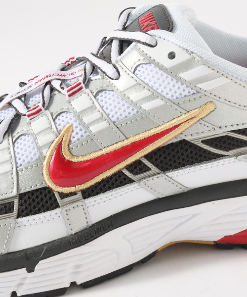 NIKE（ナイキ）の「【NIKE / ナイキ】WMNS P-6000（スニーカー・メンズ・シルバー系その他/シルバー・27.5cm/29cm/28cm/27cm/28.5cm）」の21枚目の写真