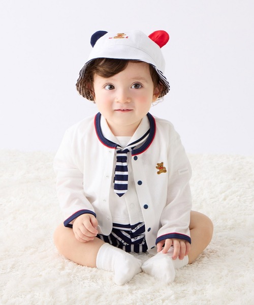 ミキハウスロンパース ミキハウス ベビー服 Amazon ミキハウス
