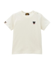 DOUBLE_B（ダブルビー）の「カラバリ半袖Tシャツ（Tシャツ/カットソー）」