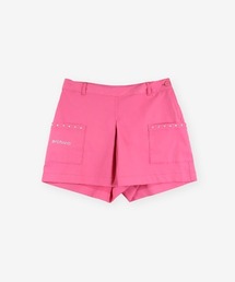 【新品未使用】archivio ピンクショートパンツ archivio｜アルチビオのその他パンツ（ピンク/桃色系）通販
