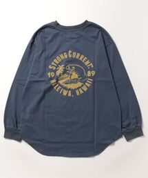 STRONG CURRENT｜ストロングカレントのTシャツ/カットソー通販 - ZOZOTOWN