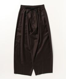 my beautiful landlet | 【my beautiful landlet】CHINTZ FINISH WOOL EASY PANTS(その他パンツ)