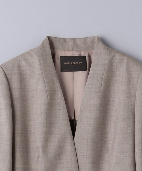 UNITED ARROWS（ユナイテッドアローズ）の「CANONICO ノーラペル