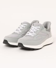 CEDAR CREST | 【CEDAR CREST】スパットシューズ（スニーカータイプ） 手を使わずに履ける(スニーカー)