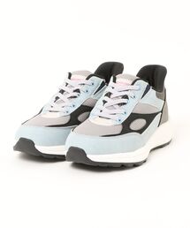 CEDAR CREST | 【CEDAR CREST】スパットシューズ（スニーカータイプ） 手を使わずに履ける(スニーカー)