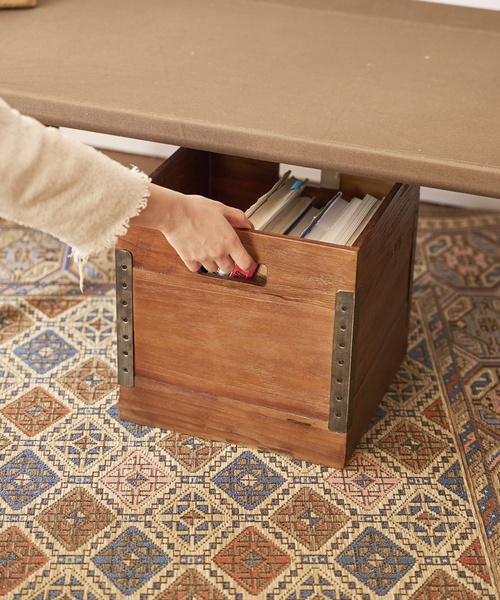 ACME FURNITURE（アクメファニチャー）の「TROY BOX L トロイ