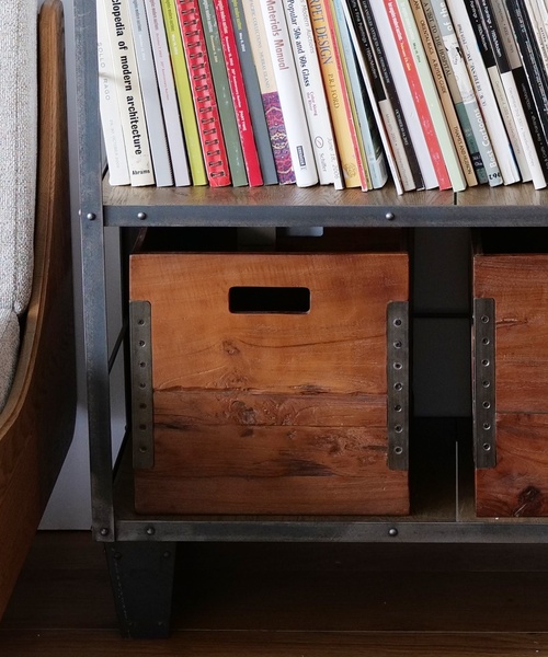 セール】TROY BOX L トロイボックス（収納グッズ）｜ACME FURNITURE
